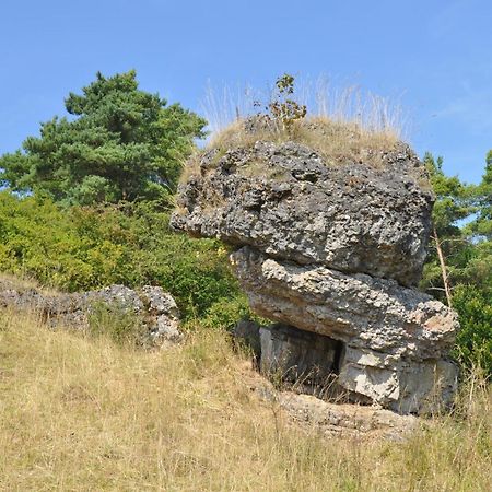 דירות Gönnersdorf Haus Hippelstein מראה חיצוני תמונה